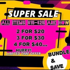 Sale